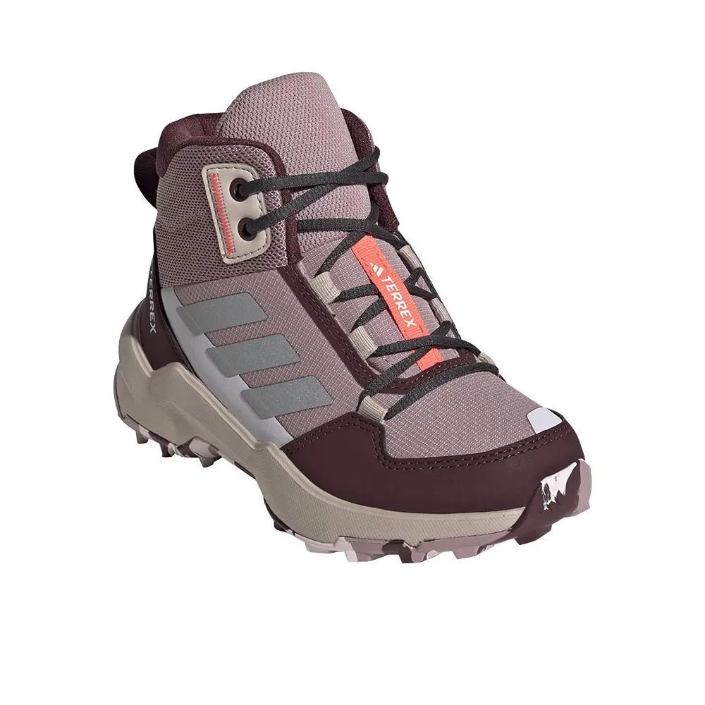 Adidas shoes - adidas Terrex Ax4r Mid Hiking - SB1158-KI5813 - Purple 0