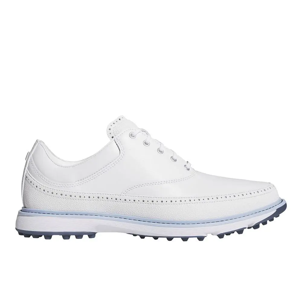 Mc80 Spikeless Golf Unisex White Sneakers Athletic Shoes SB1158-JQ3457 by Adidas