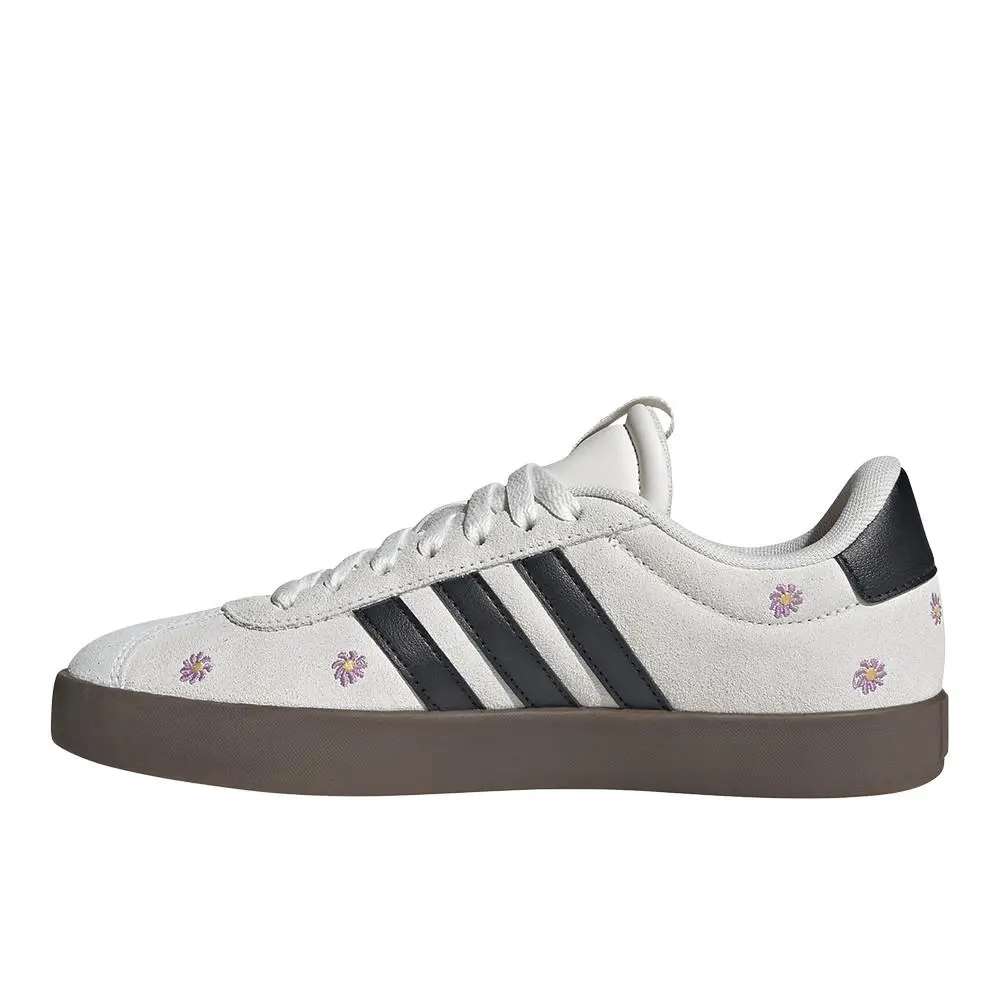 Adidas shoes - adidas Vl Court 3.0 Lace Up - KI8414 - White 1