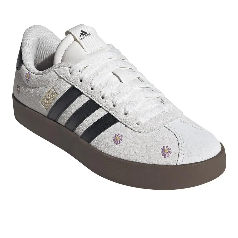 Adidas shoes - adidas Vl Court 3.0 Lace Up - KI8414 - White 8