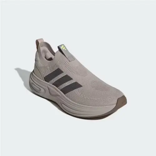 Adidas shoes - Light Brown / Grey Strata / Alumina 3