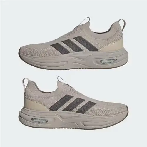 Adidas shoes - Light Brown / Grey Strata / Alumina 6