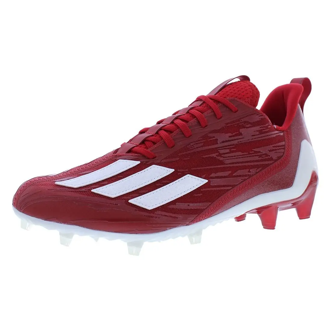 Adidas shoes - Team Power Red/White/Team Power Red, Main: Red 0