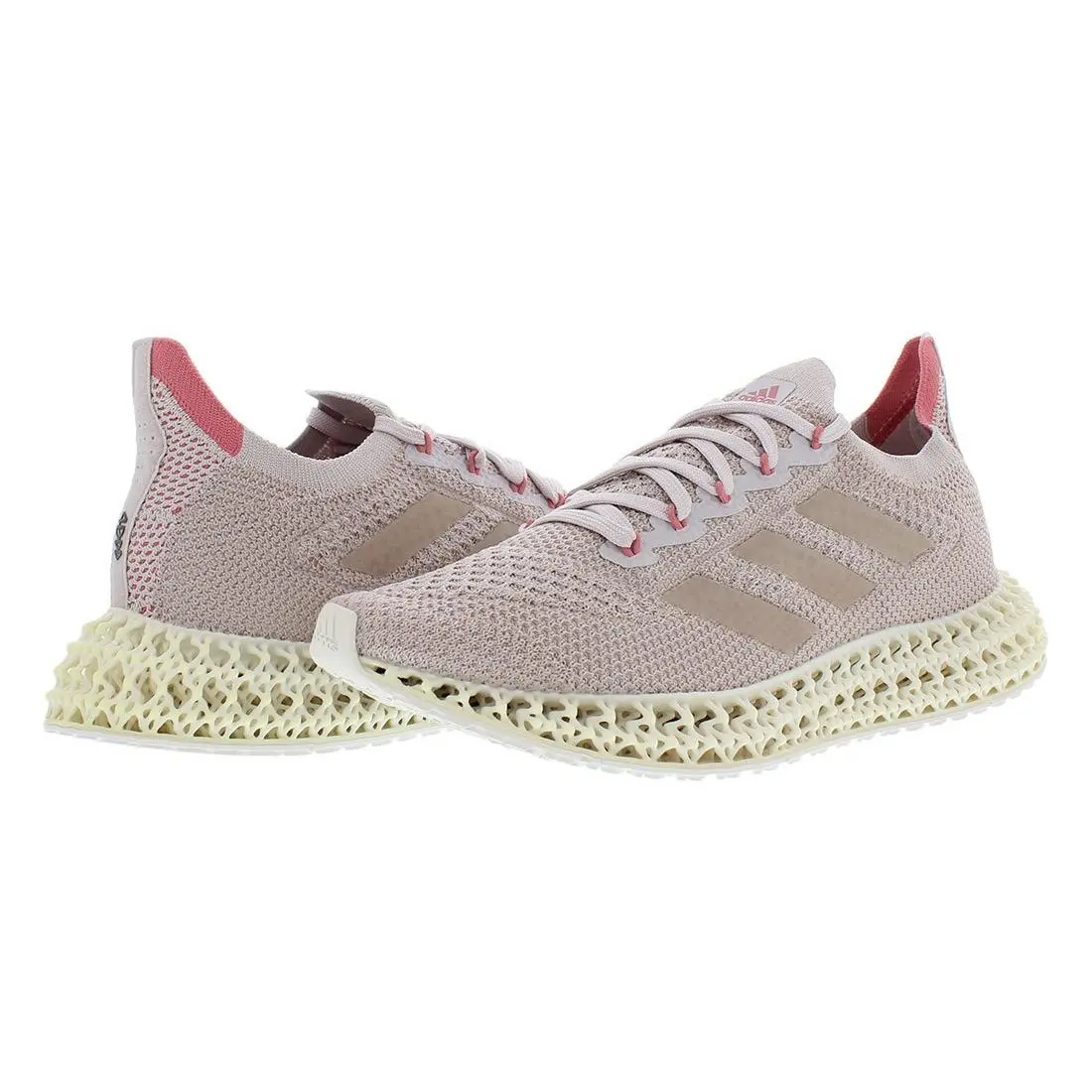 Adidas shoes - Ice Purple/Cloud White/Shift Pink, Main: Purple 1