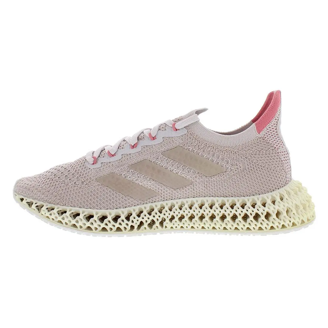 Adidas shoes - Ice Purple/Cloud White/Shift Pink, Main: Purple 7