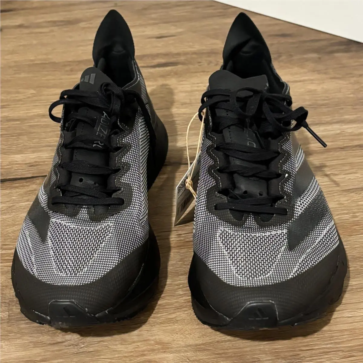 Adidas shoes - adidas Adizero Boston 12 - Adizero Boston - ID5985 - Black 6