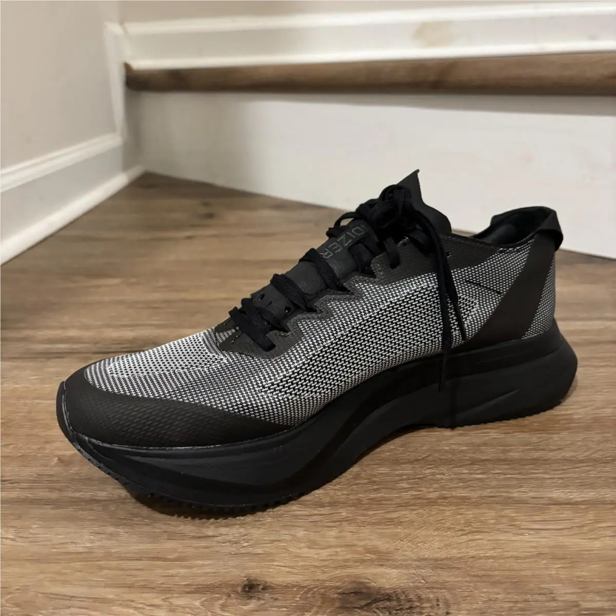 Adidas shoes - adidas Adizero Boston 12 - Adizero Boston - ID5985 - Black 1