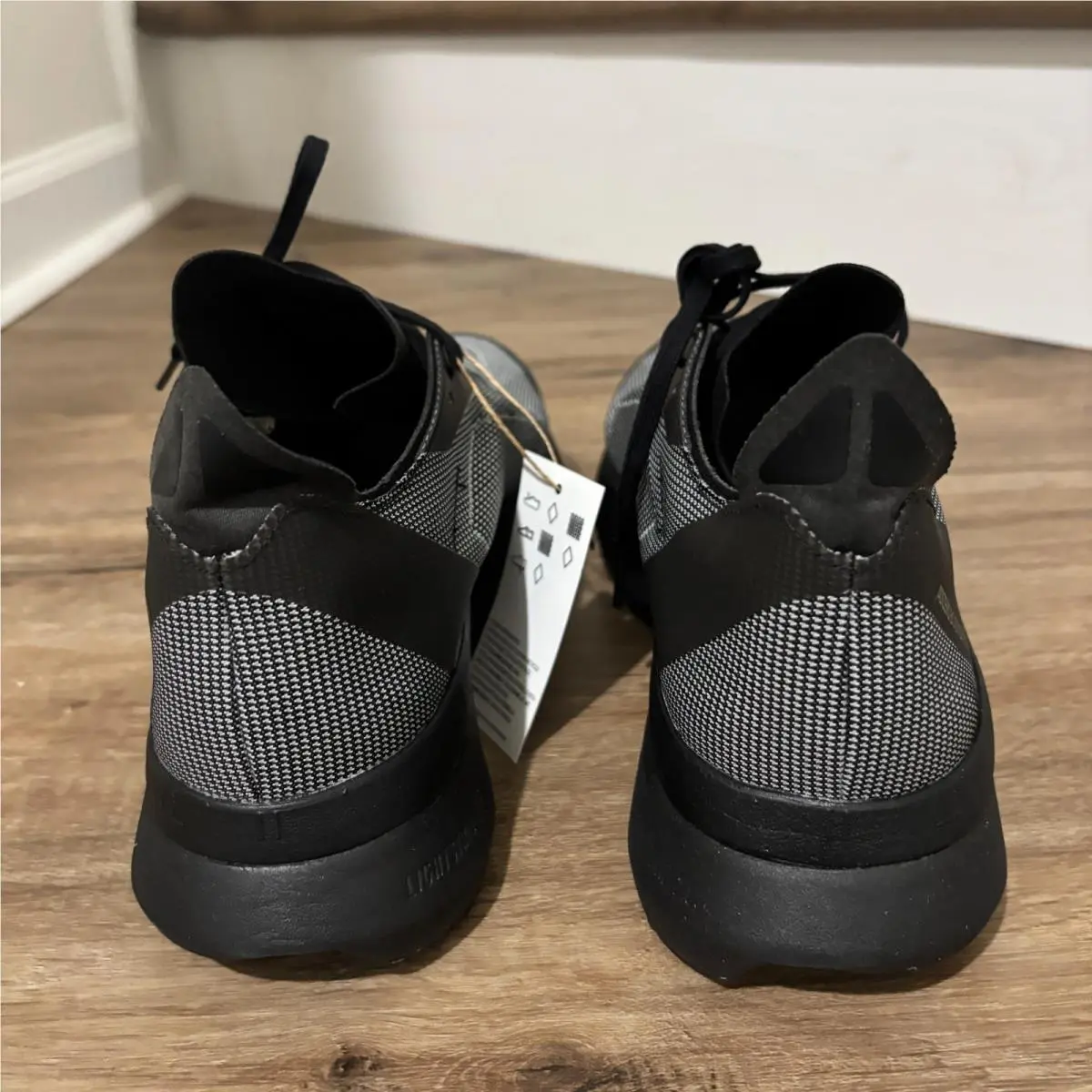 Adidas shoes - adidas Adizero Boston 12 - Adizero Boston - ID5985 - Black 4