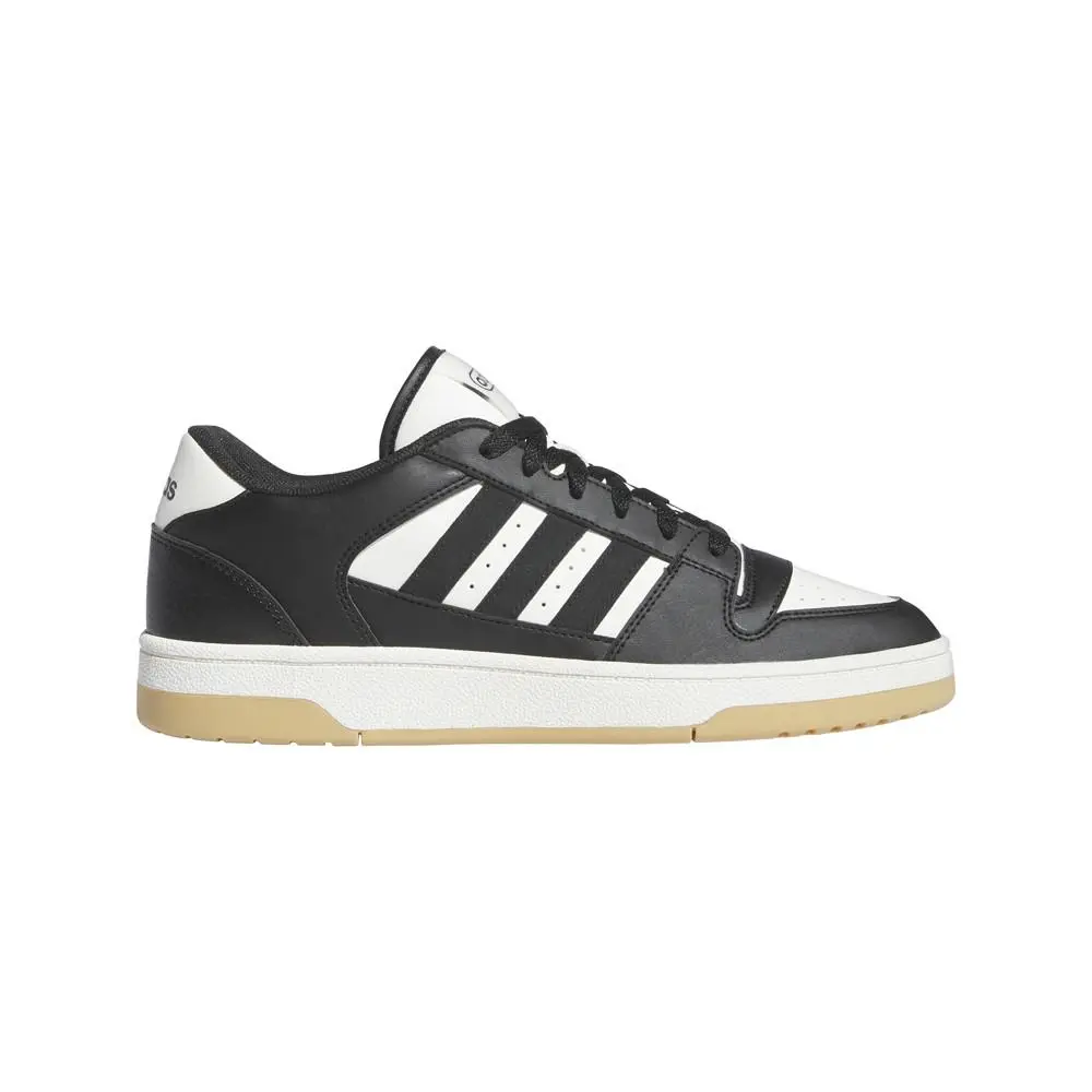 Adidas Break Start Unisex Black White Sneakers Casual Shoes IH7963 - Black, White