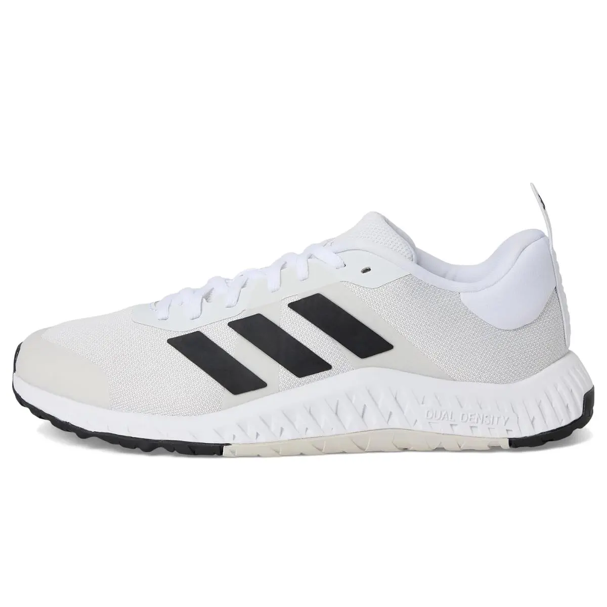 Adidas shoes - White/Black/Grey 2
