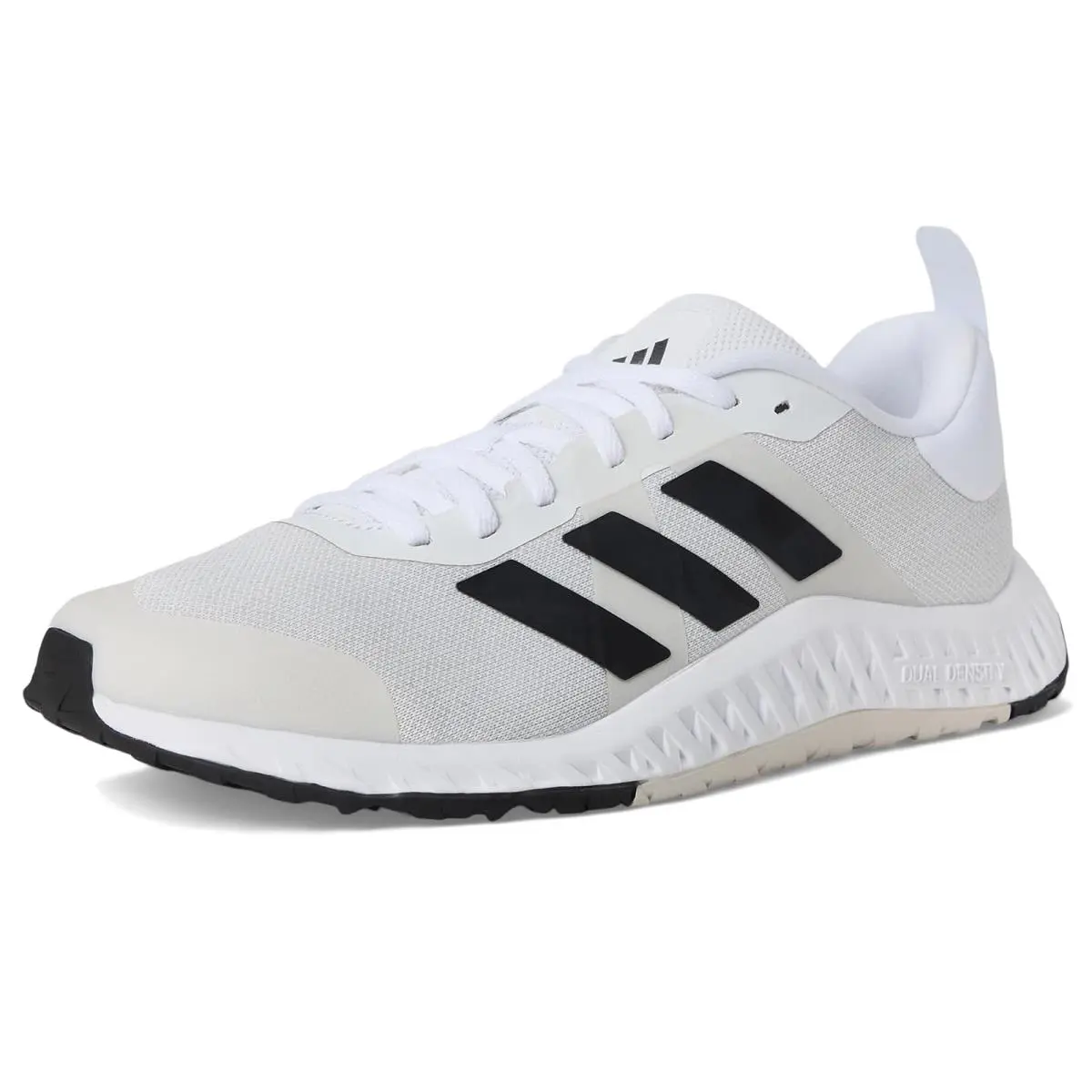 Adidas shoes - White/Black/Grey 5