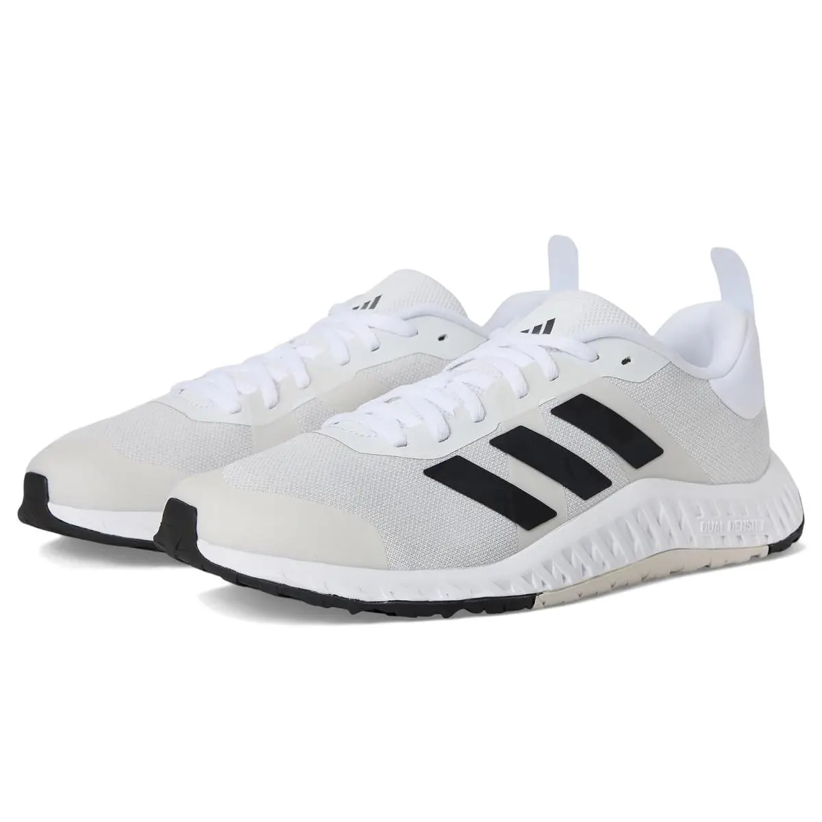Adidas shoes - White/Black/Grey 6