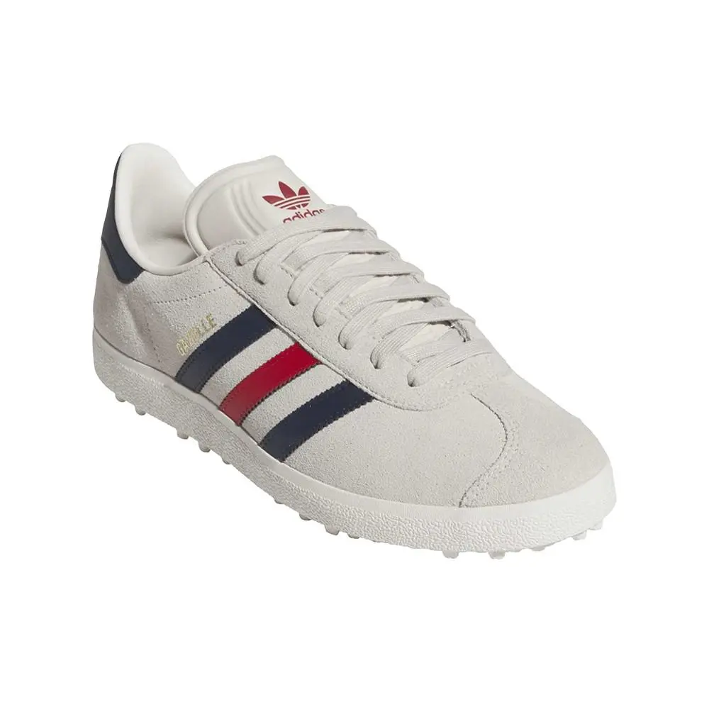 Adidas shoes - adidas Gazelle Spikeless Golf - Gazelle Spikeless Golf - SB1158-JS1894 - Beige 0