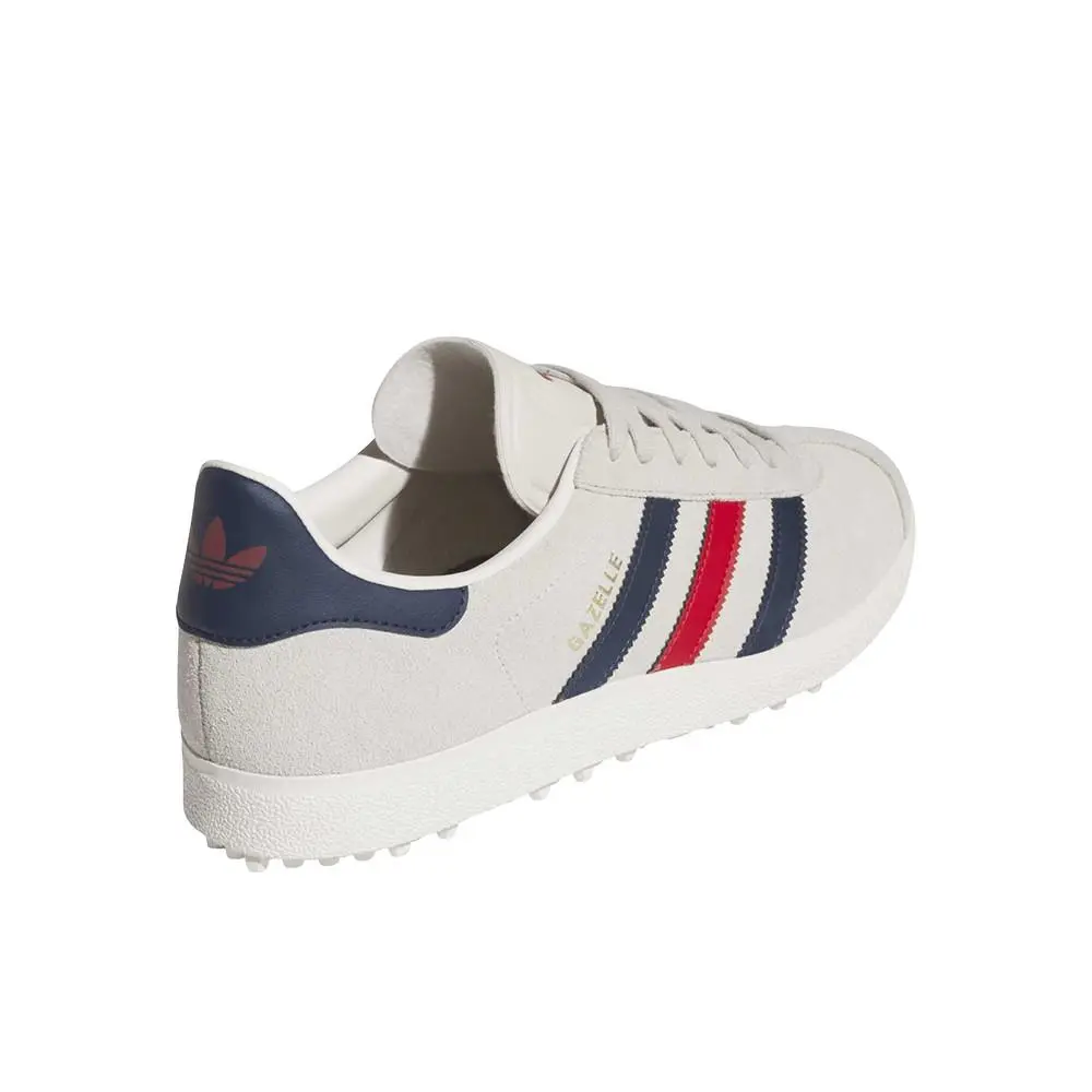 Adidas shoes - adidas Gazelle Spikeless Golf - Gazelle Spikeless Golf - SB1158-JS1894 - Beige 12