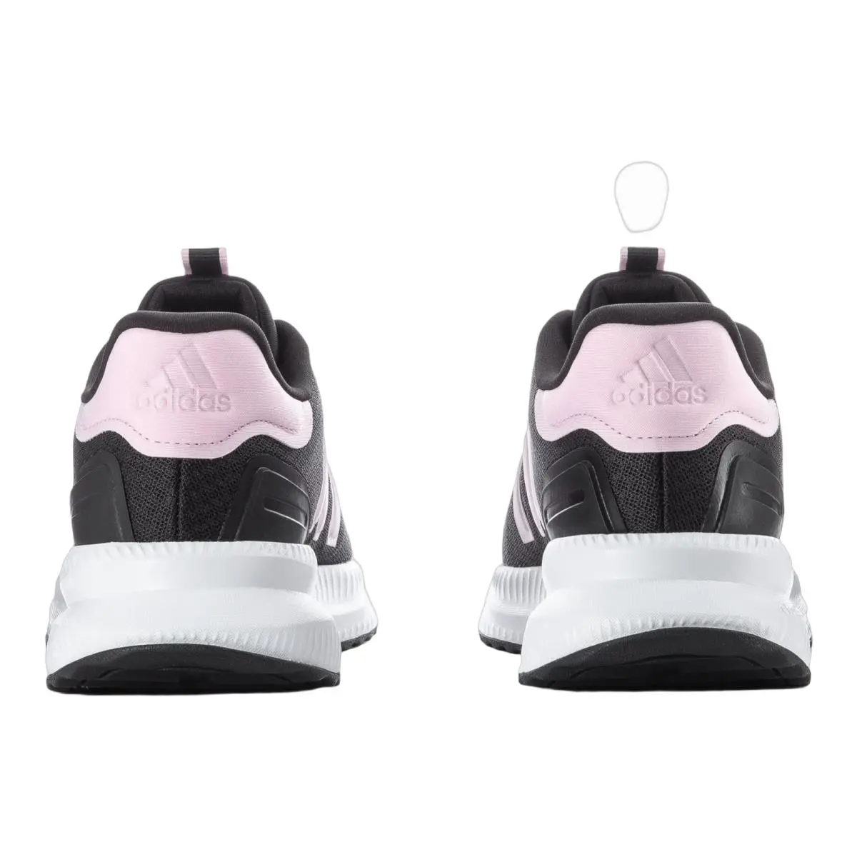 Adidas shoes - X_Plr Cf - ID0485 - Core Black/Clear Pink/White 3