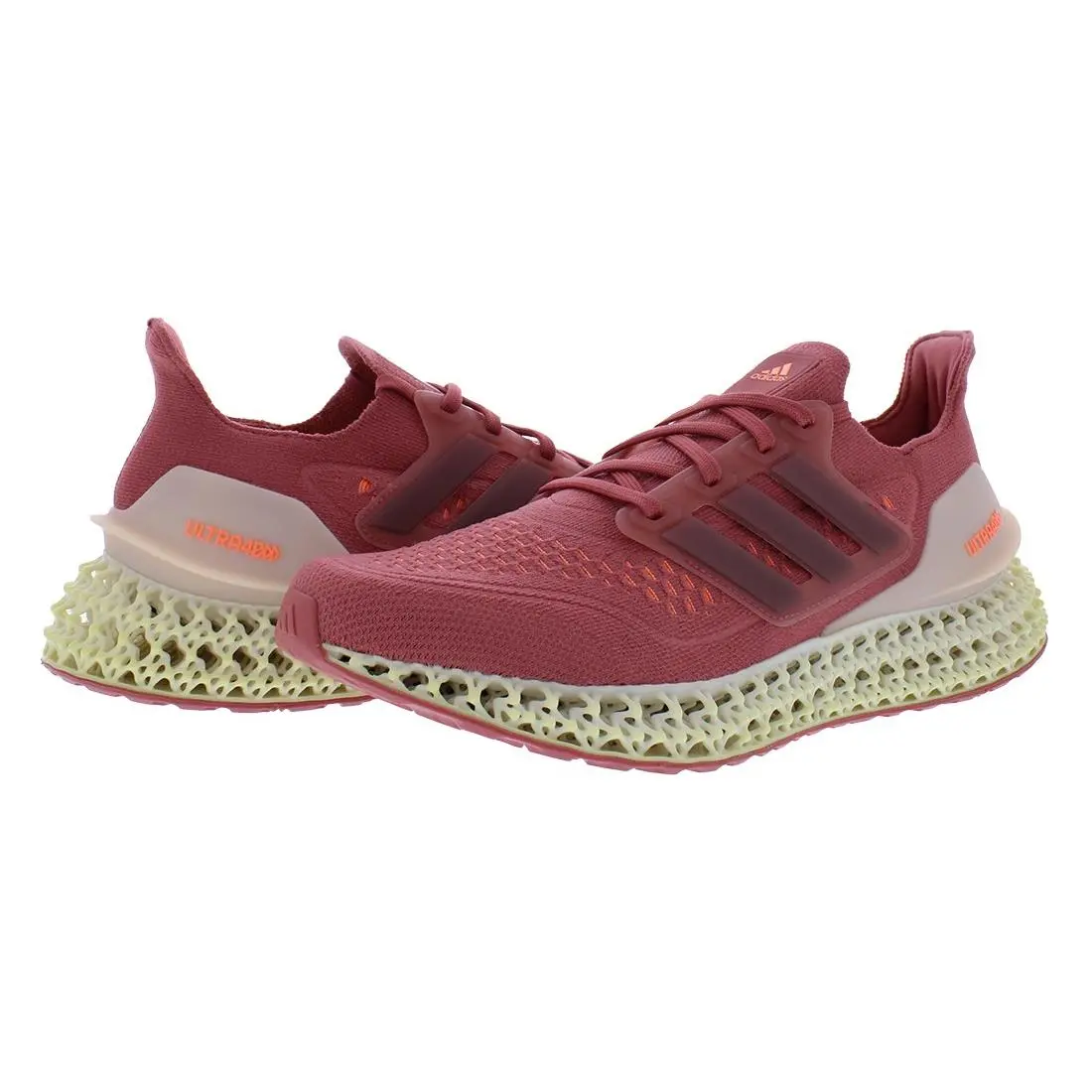 Adidas shoes - Wonder Red/Night Metallic/Beam Orange, Main: Red 0