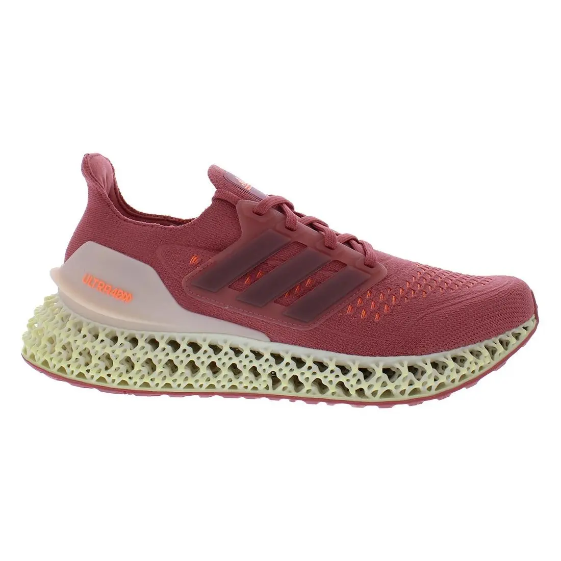 Adidas shoes - Wonder Red/Night Metallic/Beam Orange, Main: Red 2