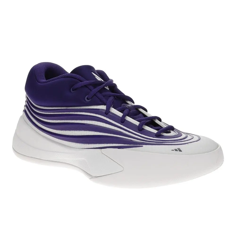 Adidas shoes - adidas Dame X Basketball - Dame Basketball - IH2025 - Purple 0