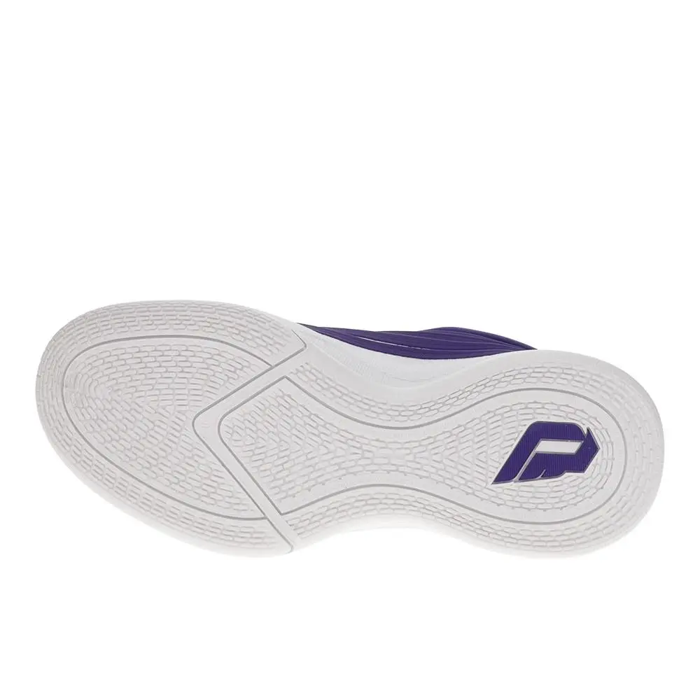 Adidas shoes - adidas Dame X Basketball - Dame Basketball - IH2025 - Purple 3