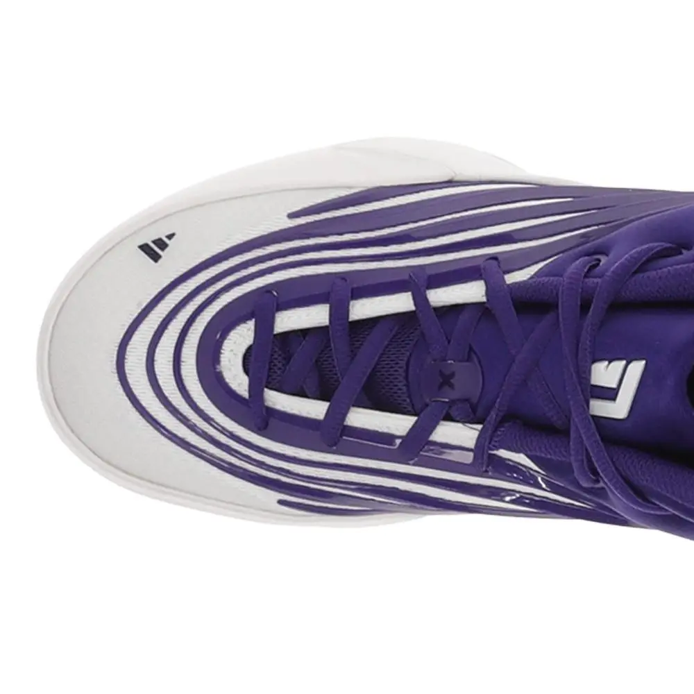 Adidas shoes - adidas Dame X Basketball - Dame Basketball - IH2025 - Purple 5