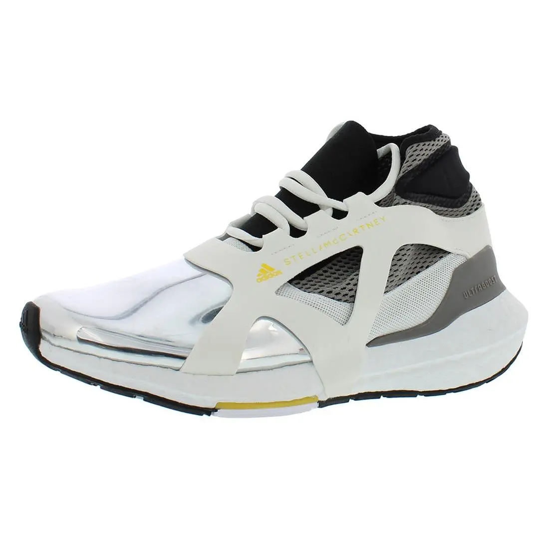 Adidas shoes - Silver Metallic/Grey, Main: Silver 5
