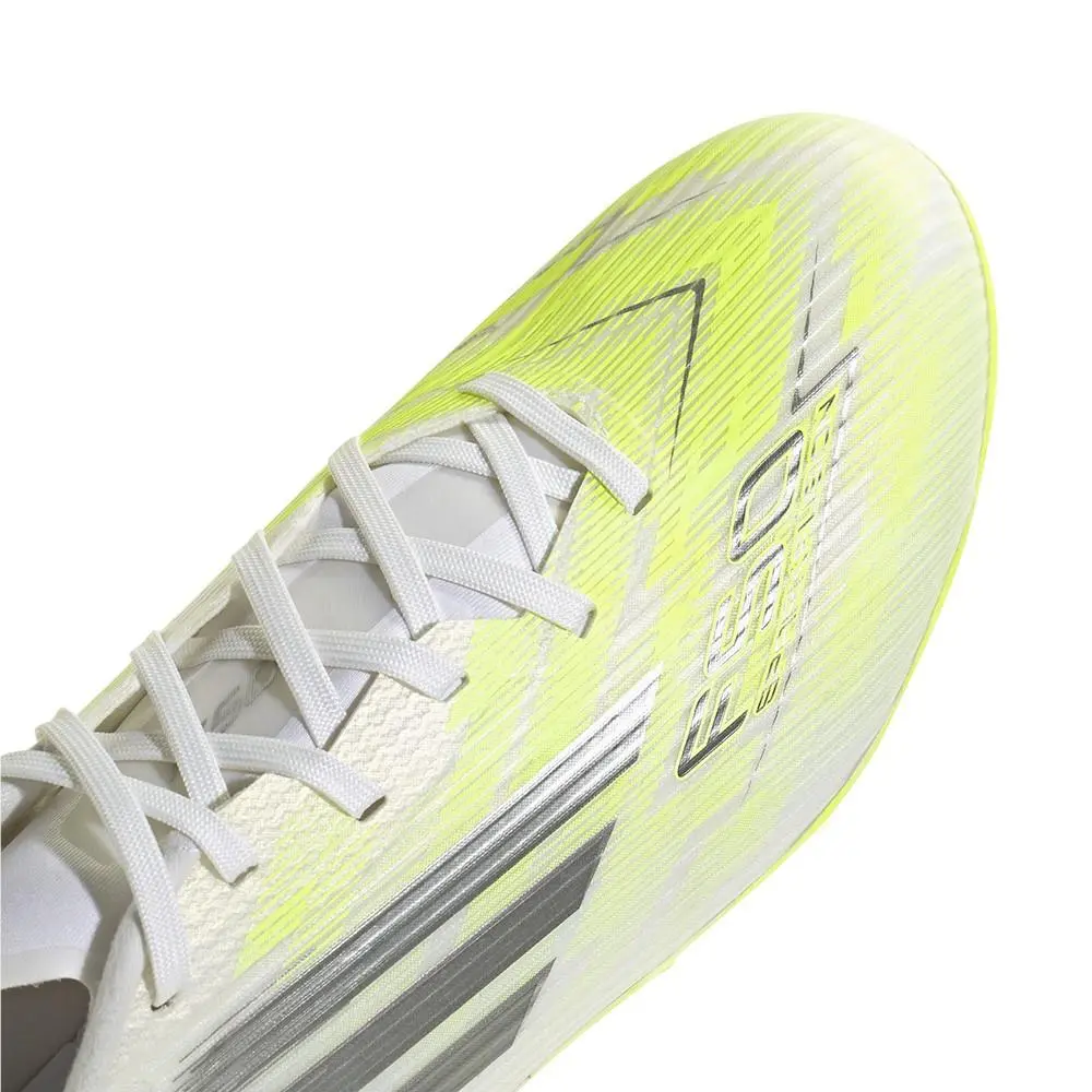 Adidas shoes - adidas F50 Sparkfusion League Low Firm Ground  Artificial Ground - JR1837 - White 12