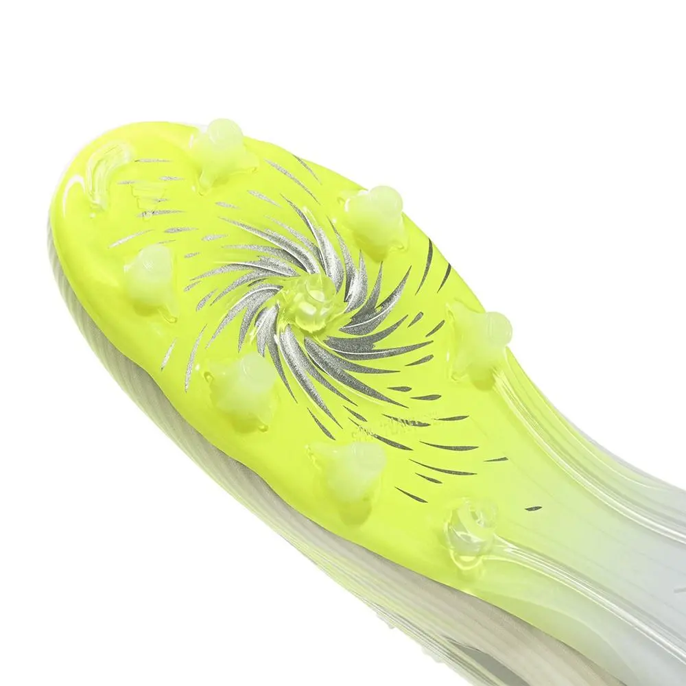 Adidas shoes - adidas F50 Sparkfusion League Low Firm Ground  Artificial Ground - JR1837 - White 13