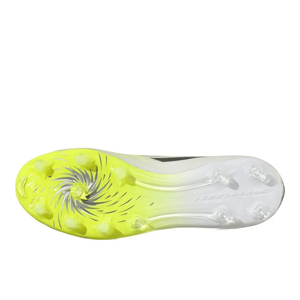 Adidas shoes - adidas F50 Sparkfusion League Low Firm Ground  Artificial Ground - JR1837 - White 11