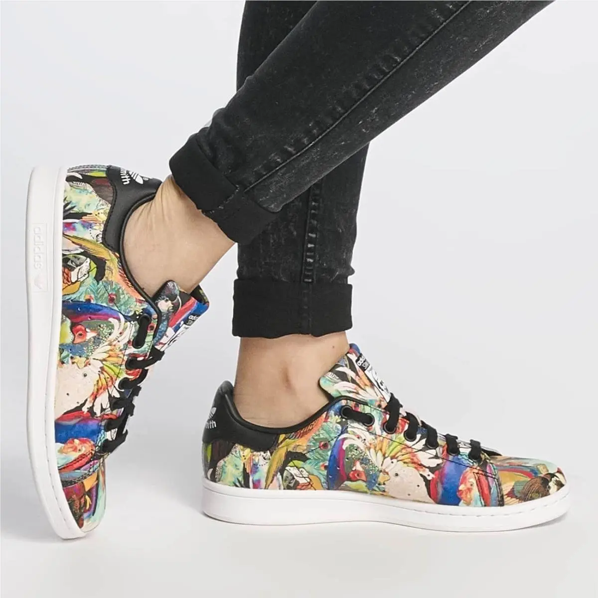 Adidas shoes - BZ0412 - BZ0412 - MULTI COLOR 12