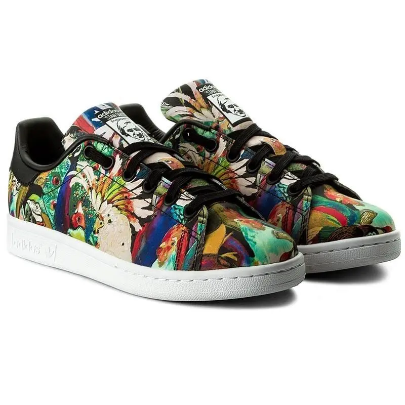 Adidas shoes - BZ0412 - BZ0412 - MULTI COLOR 11