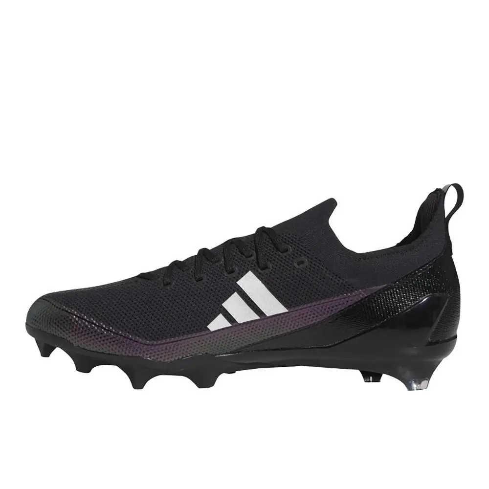 Adidas shoes - adidas Adizero Electric+ American Football Cleats - IE3285 - Black 1