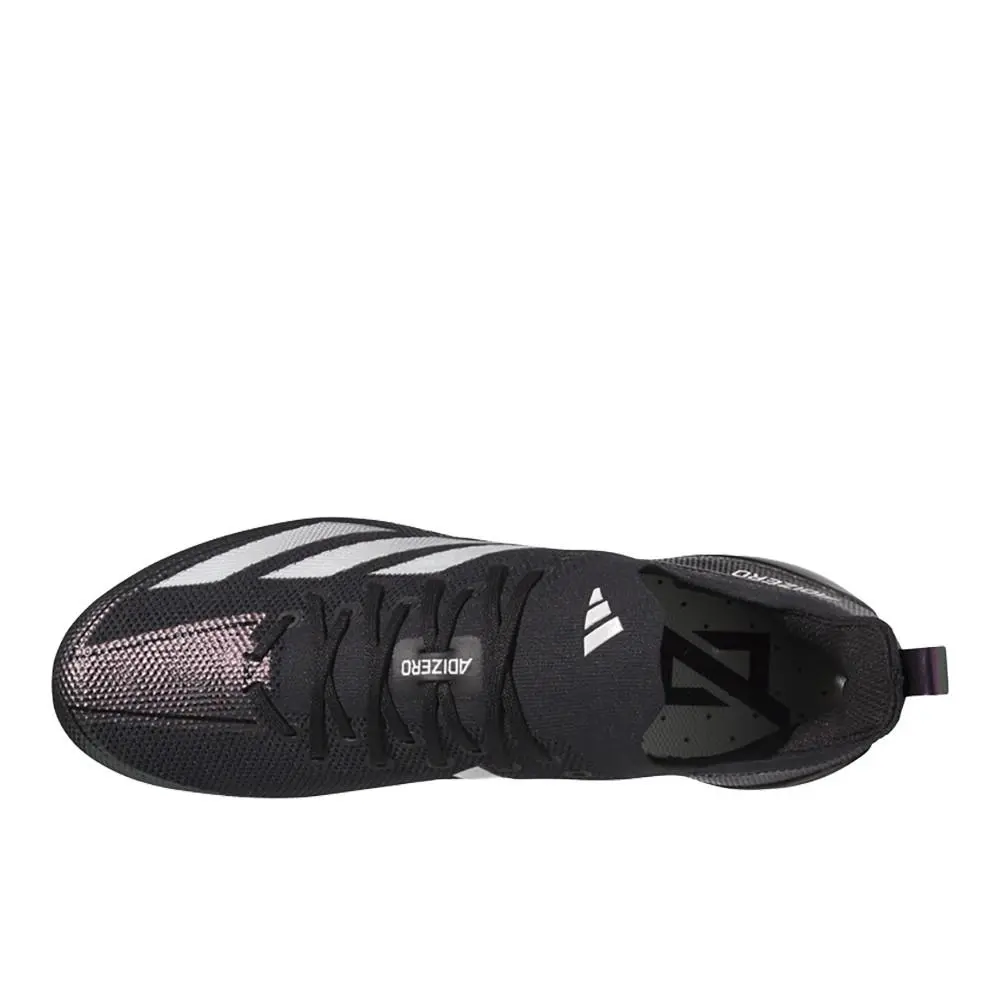 Adidas shoes - adidas Adizero Electric+ American Football Cleats - IE3285 - Black 8