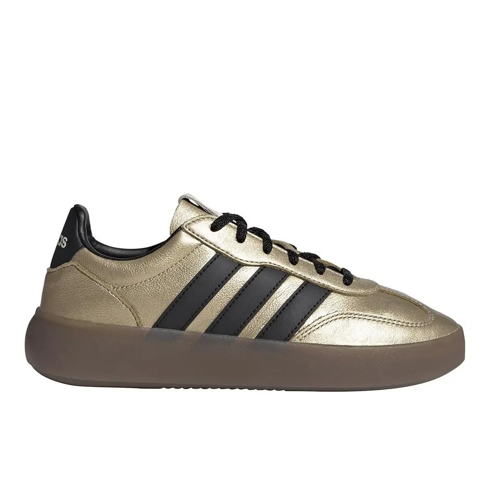 Barreda Decode Womens Silver Sneakers Casual Shoes SB1158-JR1218 6- by Adidas