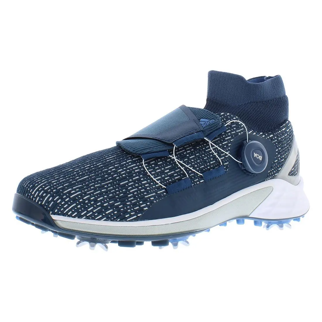 Adidas shoes - Crew Navy/Silver Metallic/Footwear White, Main: Blue 0