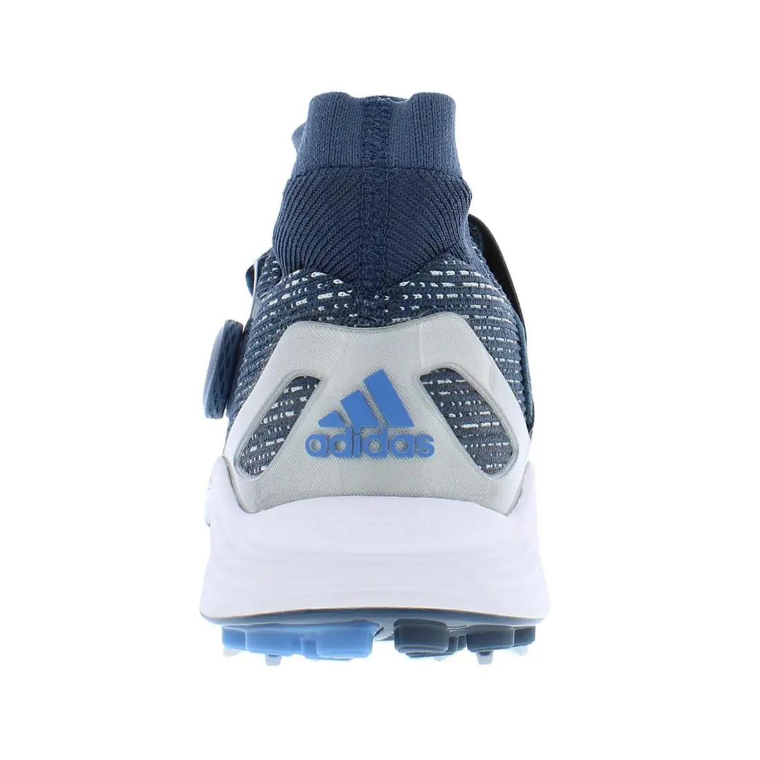 Adidas shoes - Crew Navy/Silver Metallic/Footwear White, Main: Blue 7