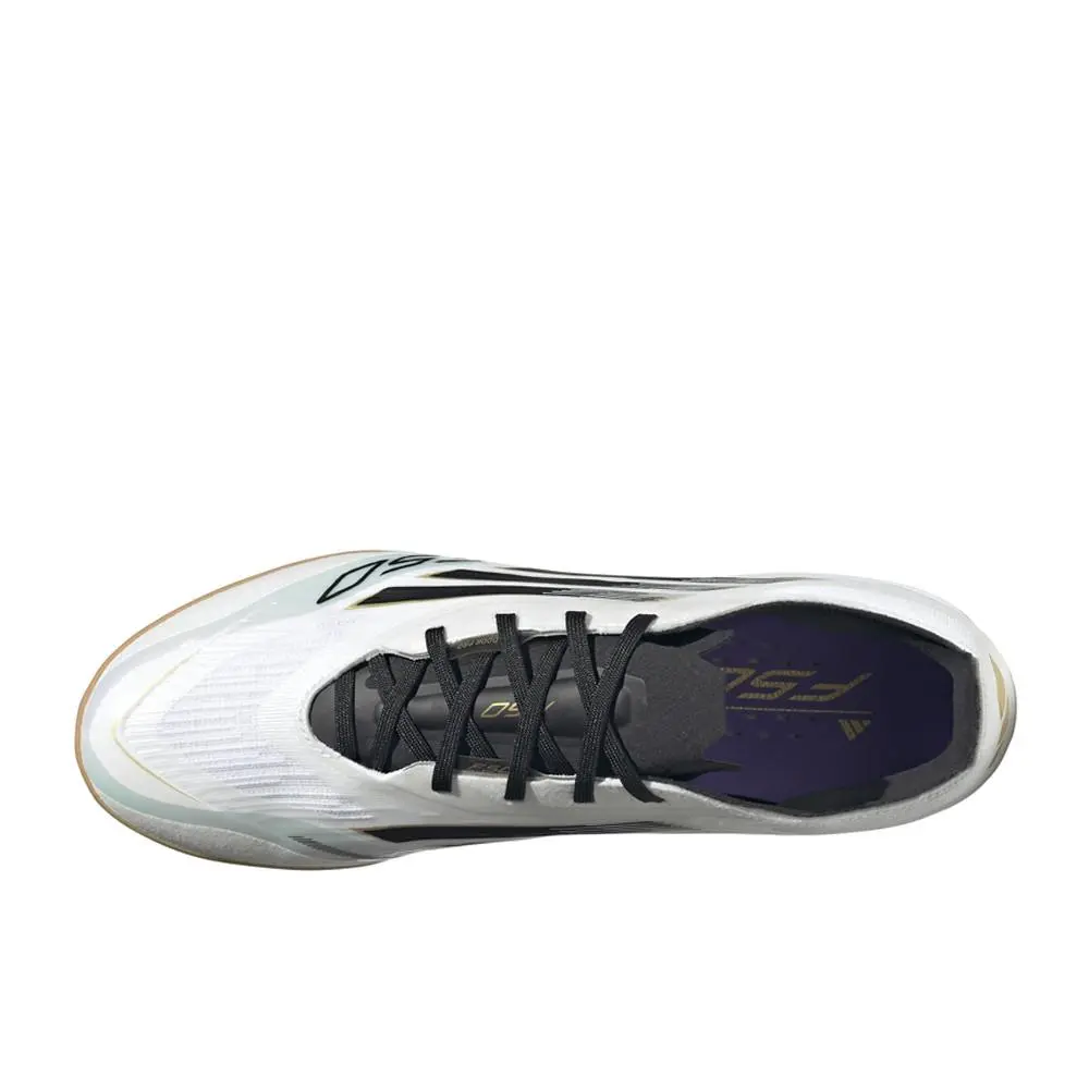 Adidas shoes - adidas F50 Pro Indoor Soccer - JH7680 - White 2