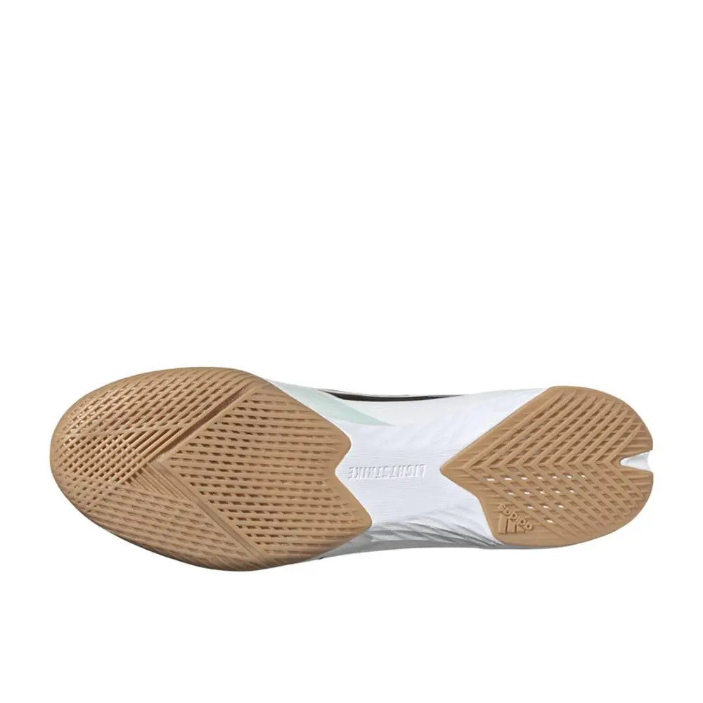 Adidas shoes - adidas F50 Pro Indoor Soccer - JH7680 - White 3