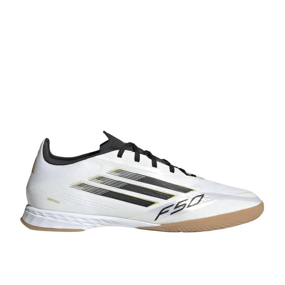 Adidas shoes - adidas F50 Pro Indoor Soccer - JH7680 - White 5