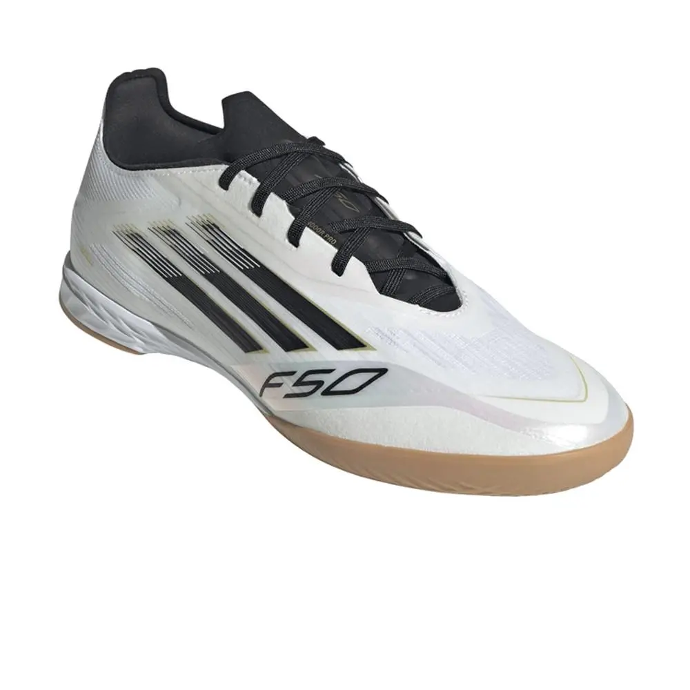 Adidas shoes - adidas F50 Pro Indoor Soccer - JH7680 - White 6
