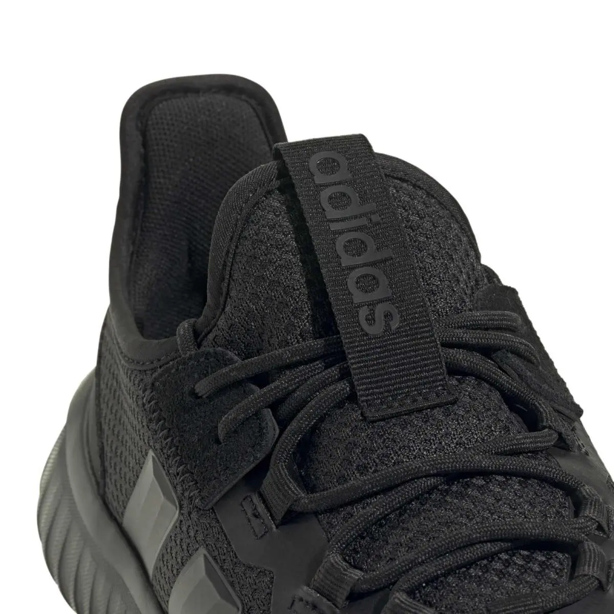 Adidas shoes - adidas Kaptir 4.0 Wide - Kaptir Wide - SB1158-JR0340 - Black 5