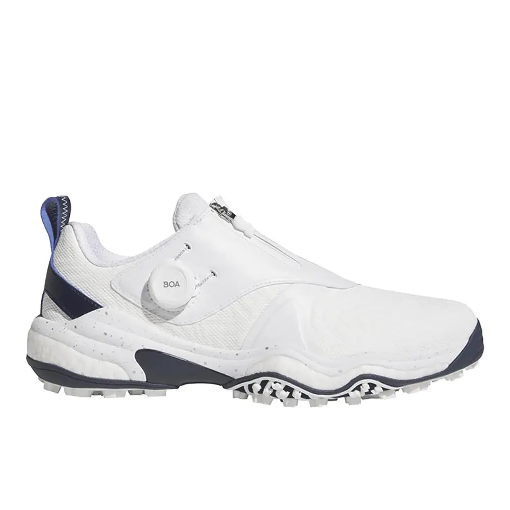 Codechaos Boa 25 Spikeless Golf Mens White Sneakers Athletic Shoes SB115 by Adidas