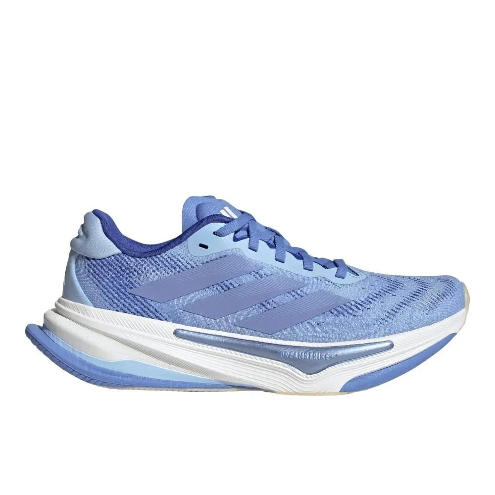 Supernova Prima 2 Womens Blue Sneakers Athletic Shoes JS3555 by Adidas