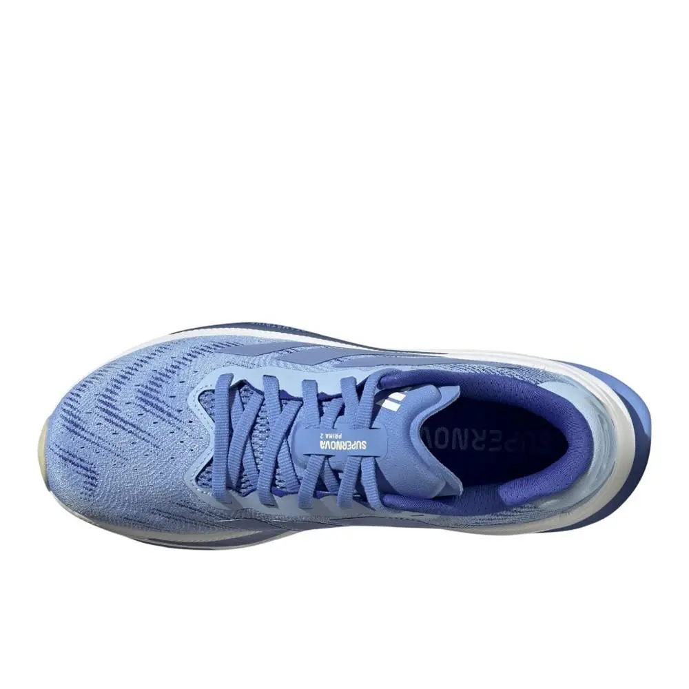 Adidas shoes - adidas Supernova Prima 2 - Supernova Prima - JS3555 - Blue 2