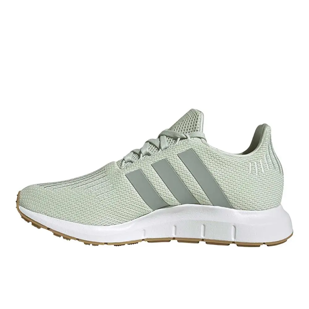 Adidas shoes - adidas Swift Run 1.0 - Swift Run - SB1158-KK1037 - Green 9