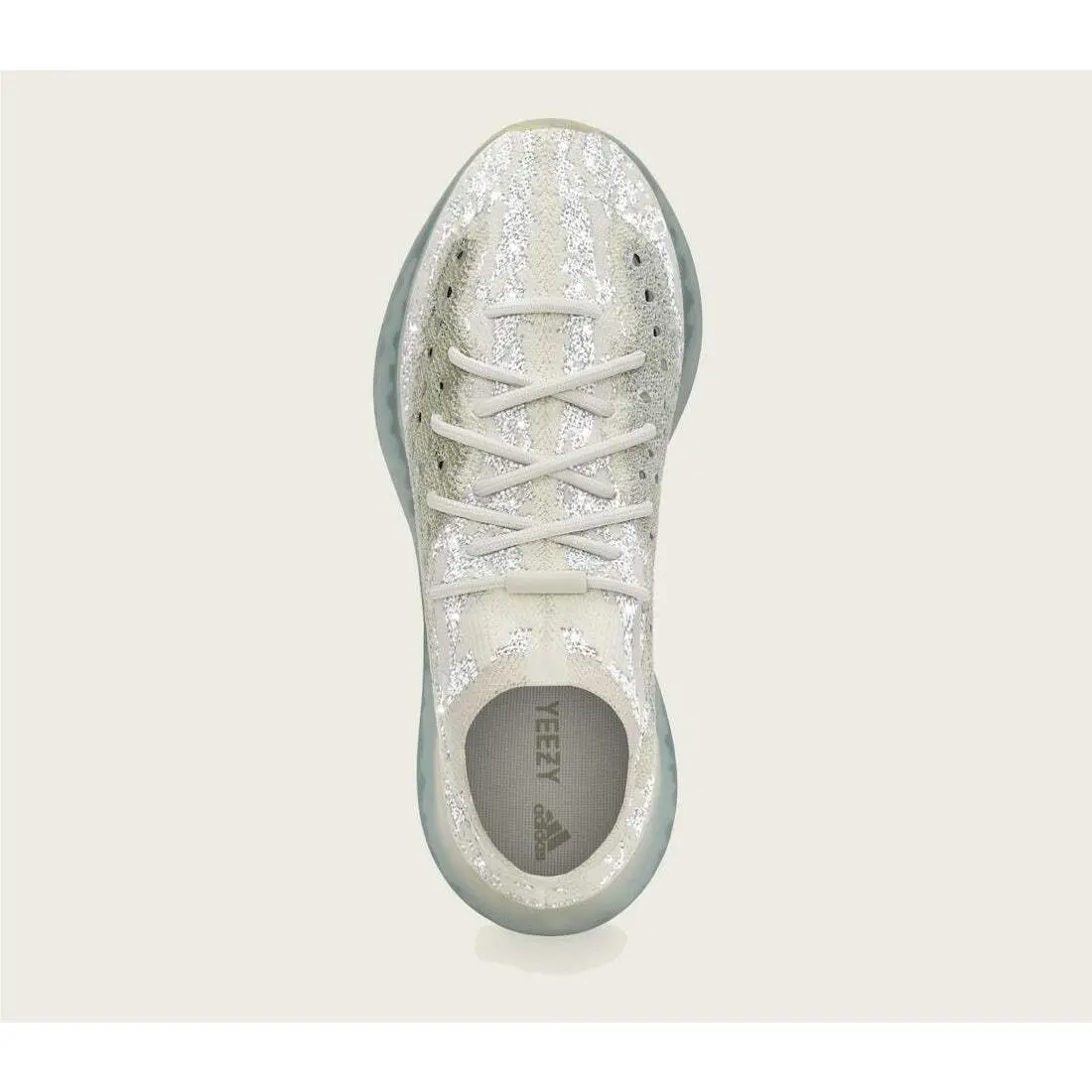 Adidas shoes - Adidas Yeezy Boost 380 - Yeezy Boost - GW0304 - Alien Blue 2
