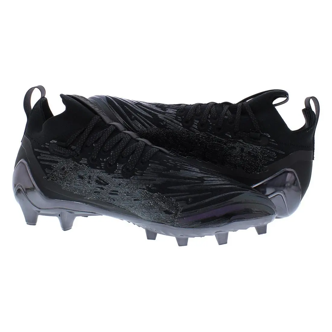 Adidas shoes - Core Black/Core Black/Night Metallic, Main: Black 5