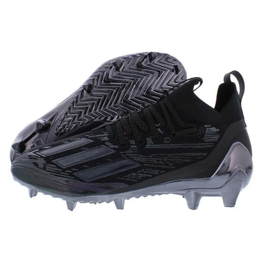 Adidas shoes - Core Black/Core Black/Night Metallic, Main: Black 6