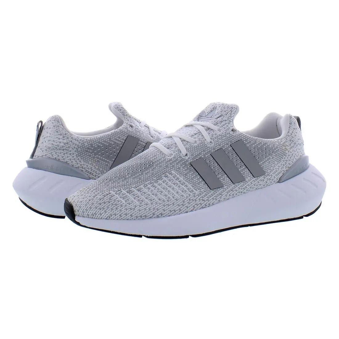 Adidas shoes - Silver, Main: Silver 4