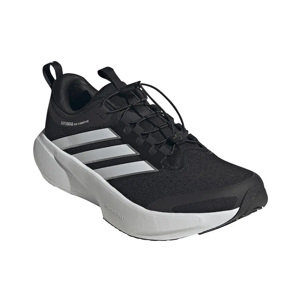 Adidas shoes - adidas Supernova Rise 3 Adaptive Running - SB1158-JQ4346 - Black 0