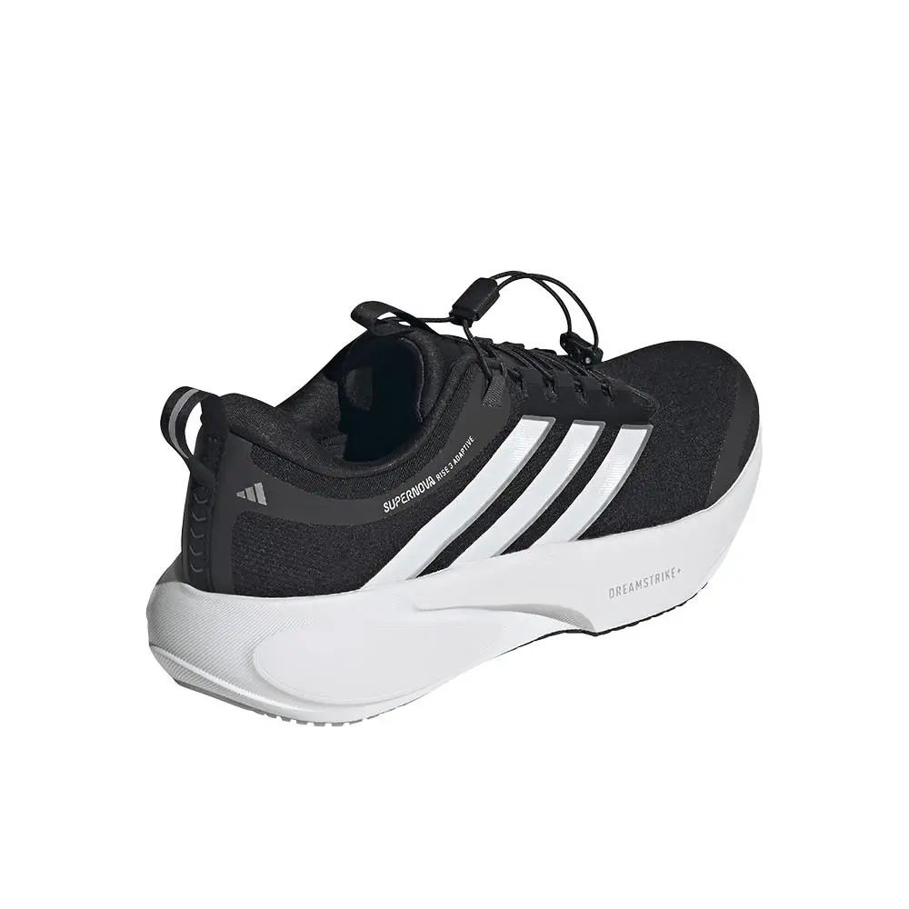 Adidas shoes - adidas Supernova Rise 3 Adaptive Running - SB1158-JQ4346 - Black 4
